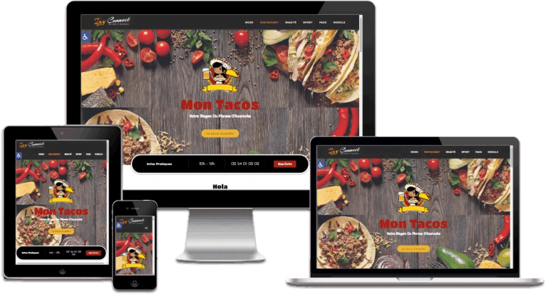 creation site internet entreprise agence web buziness