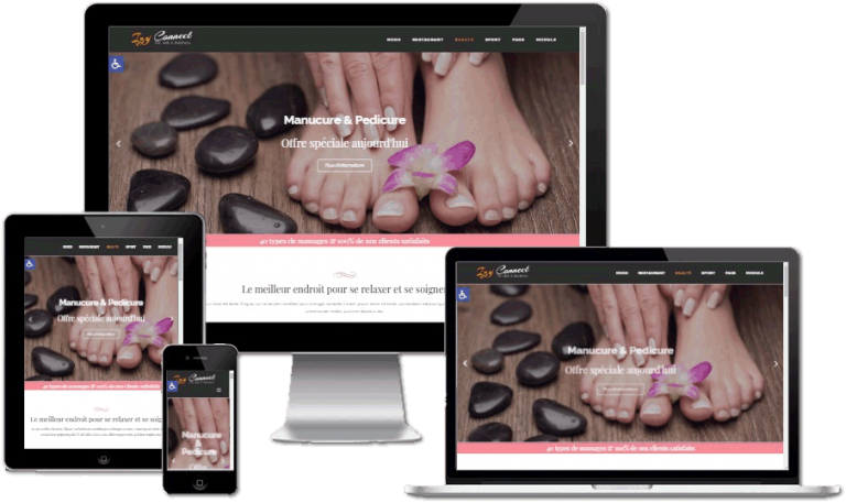 creation site internet entreprise agence web buziness