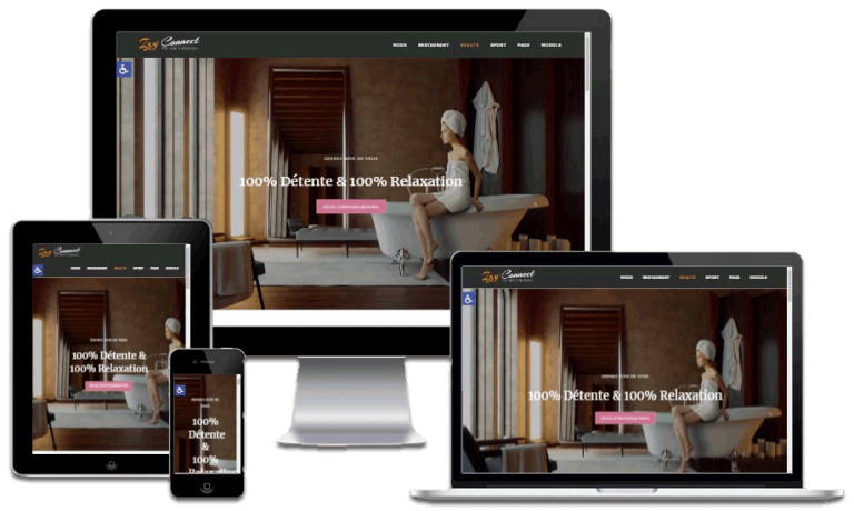 creation site internet entreprise agence web buziness