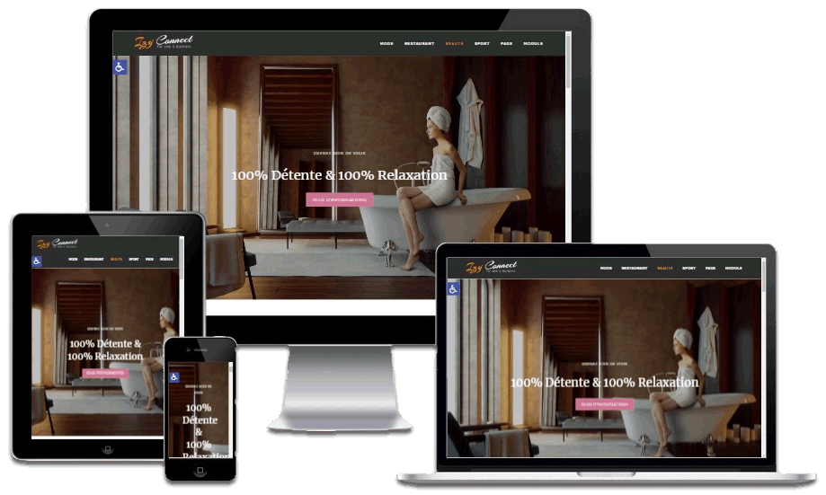 creation site internet entreprise agence web buziness