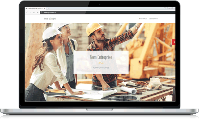 création site web start agence web buziness