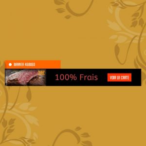 Création de bannières pour sites web 468x60
