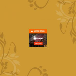 Création de boutons pour sites web 120x90