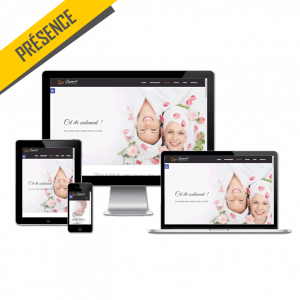 Publication Web - Izy Connect Vitrine