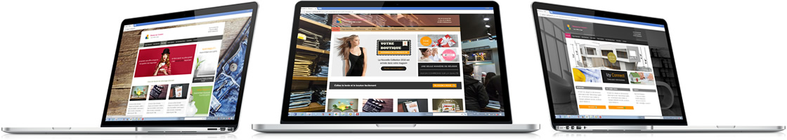 tarif création sites web agence web buziness