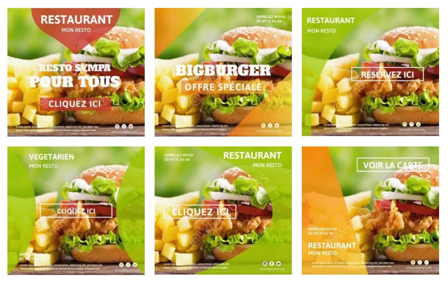 creation graphique et webdesigns agence web buziness